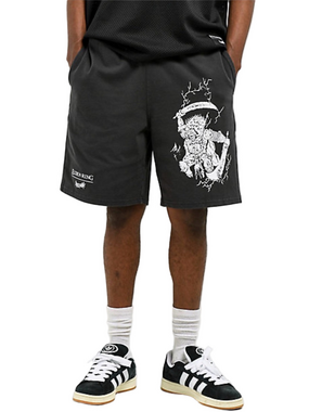 Welcome X ELDEN RING Radahan Men’s Size Small  Jersey Black Shorts